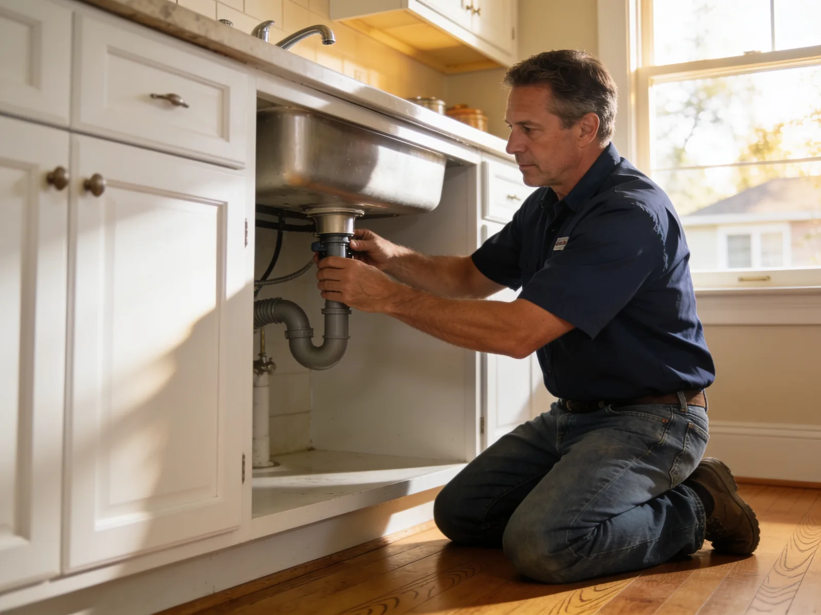 Plumber company in Rome, PA